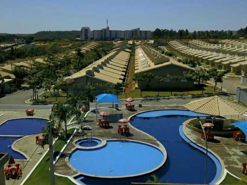 Jardins Da Lagoa, Resort, Em Caldas Novas - Go Eksteriør bilde