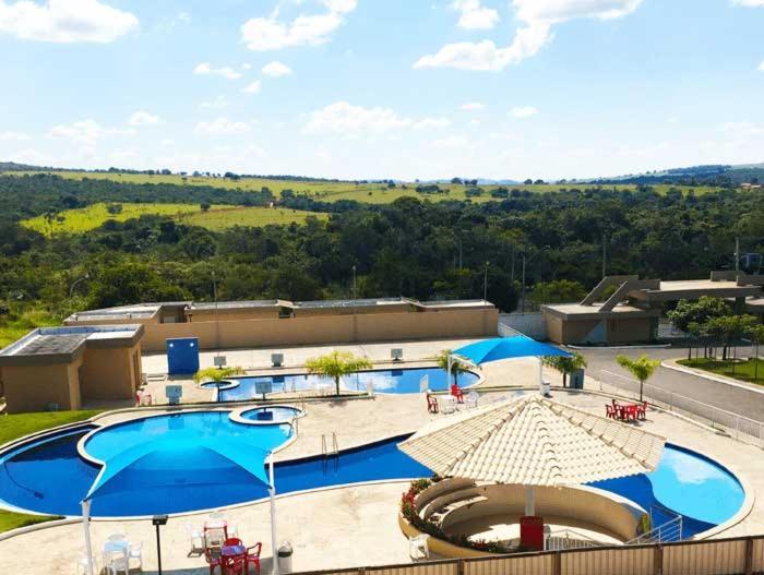Jardins Da Lagoa, Resort, Em Caldas Novas - Go Eksteriør bilde