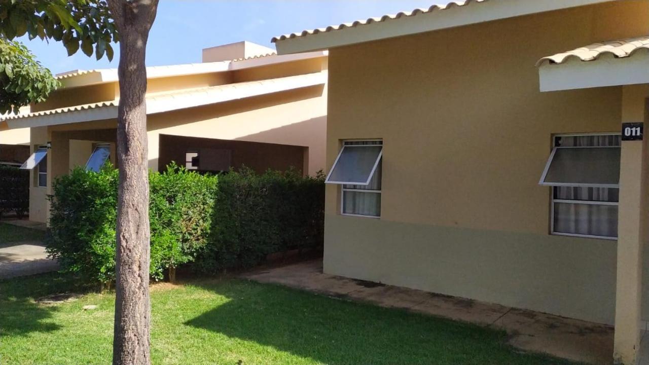 Jardins Da Lagoa, Resort, Em Caldas Novas - Go Eksteriør bilde