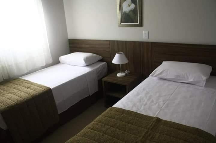 Jardins Da Lagoa, Resort, Em Caldas Novas - Go Eksteriør bilde