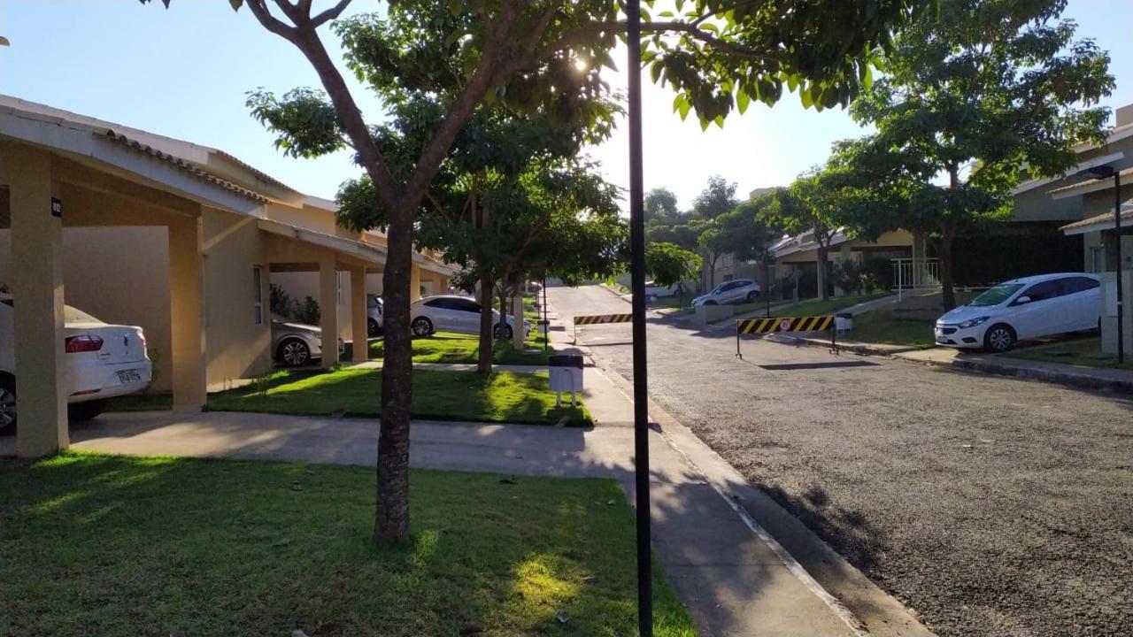 Jardins Da Lagoa, Resort, Em Caldas Novas - Go Eksteriør bilde