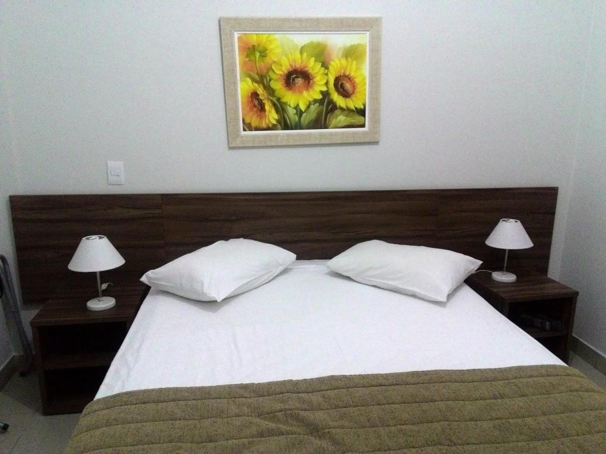 Jardins Da Lagoa, Resort, Em Caldas Novas - Go Eksteriør bilde